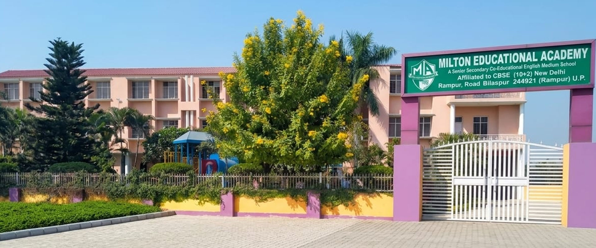 Milton Educational Academy